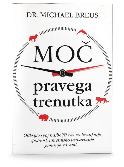 Moč pravega trenutka - Triskelion