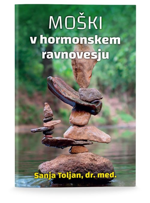 Moški v hormonskem ravnovesju - Triskelion