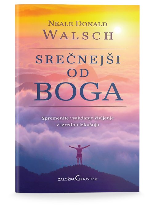 Srečnejši od boga - Triskelion