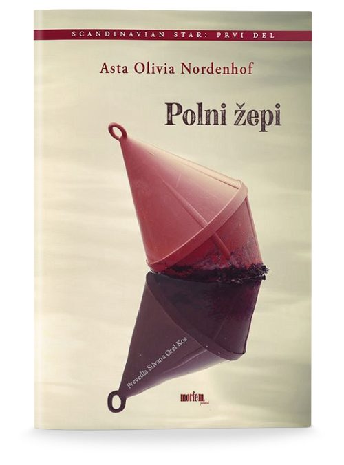 Naslovnica knjige Polni žepi avtorice Aste Olivie Nordenhof