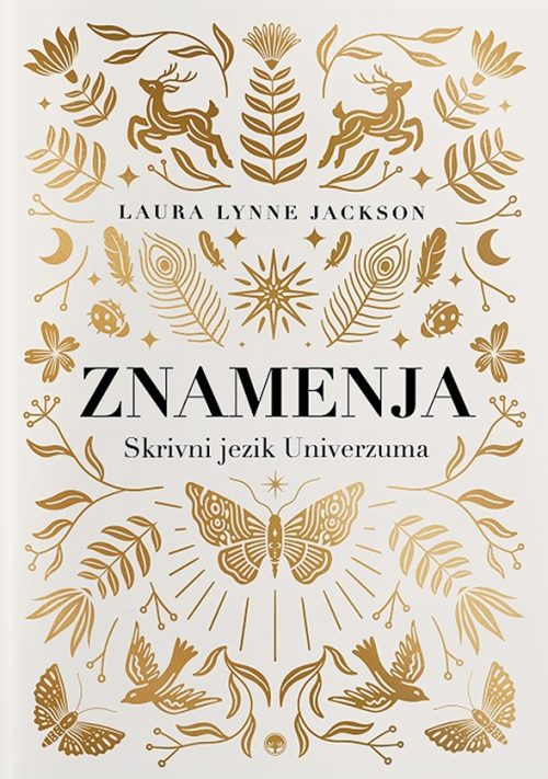 Naslovnica knjige Znamenja avtorice Laure Lynne Jackson