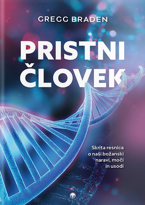 Gregg Braden: PRISTNI ČLOVEK