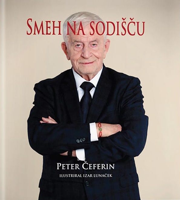 Peter Čeferin: SMEH NA SODIŠČU