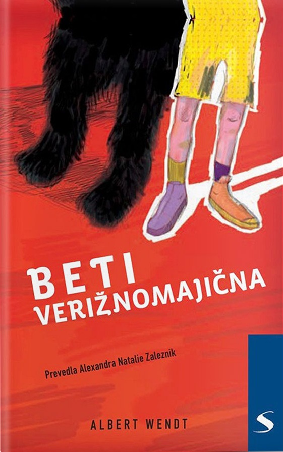 Albert Wendt: BETI VERIŽNOMAJIČNA