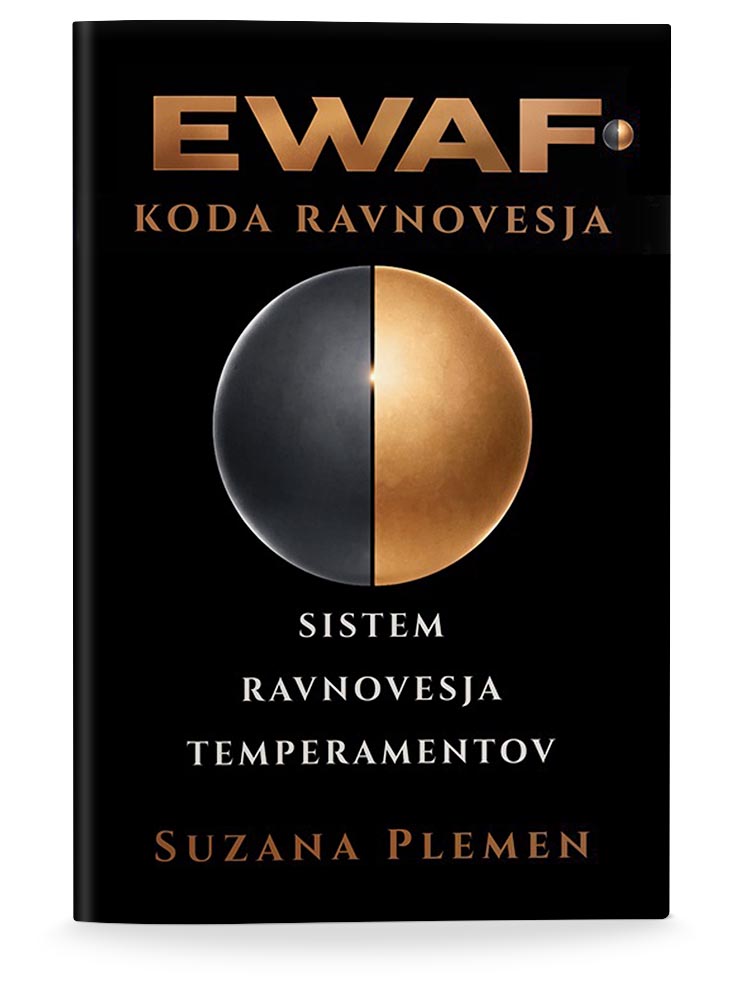 Suzana Plemen: EWAF – KODA RAVNOVESJA