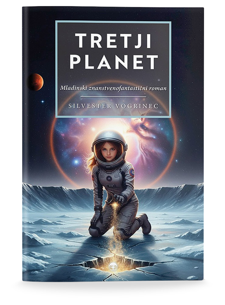 Silvester Vogrinec: TRETJI PLANET