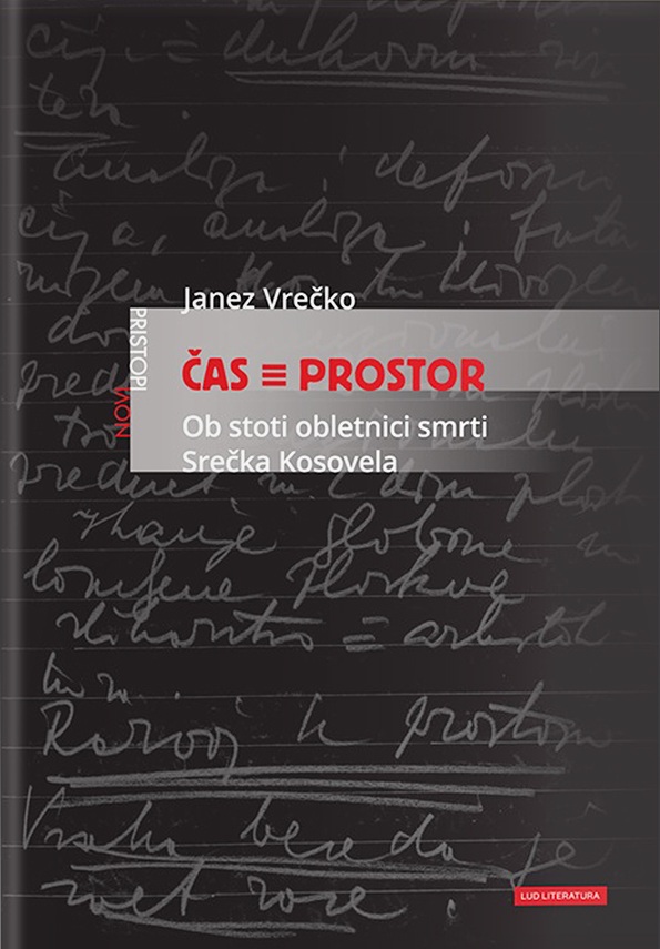 Janez Vrečko: ČAS ≡ PROSTOR