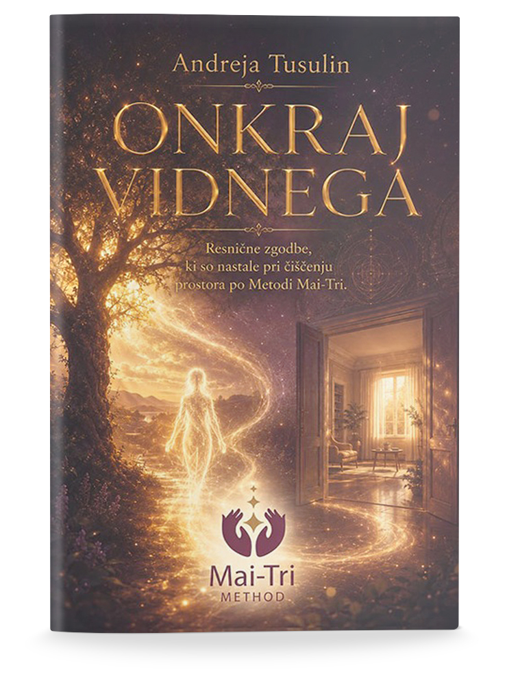 Andreja Tusulin: ONKRAJ VIDNEGA