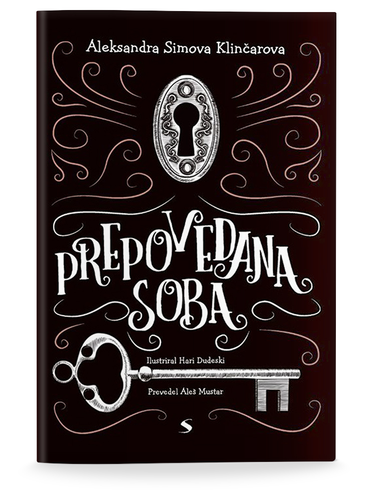 Aleksandra Simova Klinčarova: PREPOVEDANA SOBA