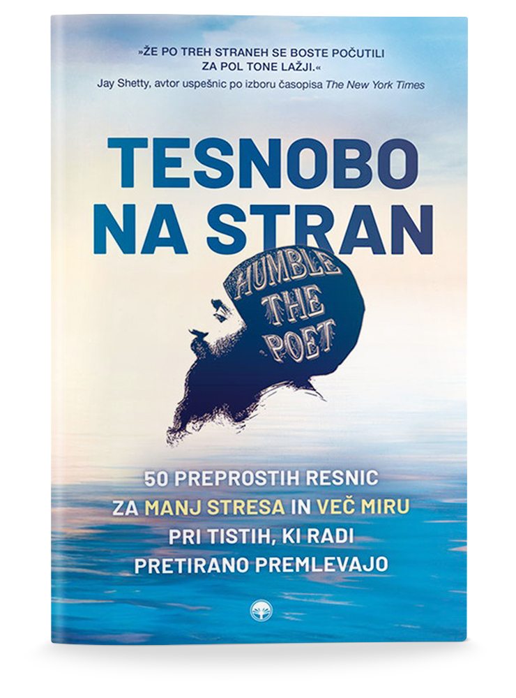 Humble the Poet: TESNOBO NA STRAN
