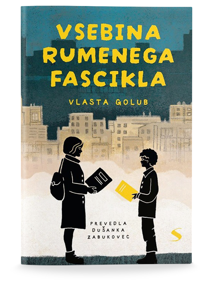 Vlasta Golub: VSEBINA RUMENEGA FASCIKLA
