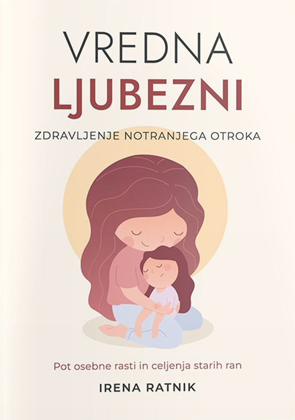 Irena Ratnik: VREDNA LJUBEZNI